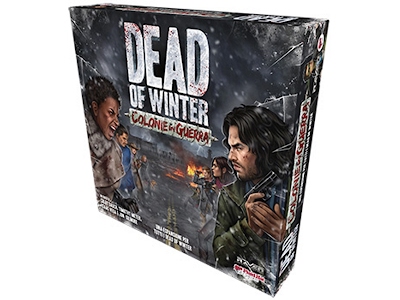 Dead of Winter - Colonie in Guerra