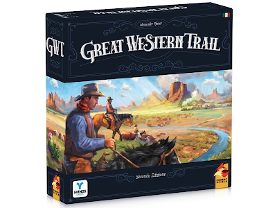 Great Western Trail (Seconda Edizione)