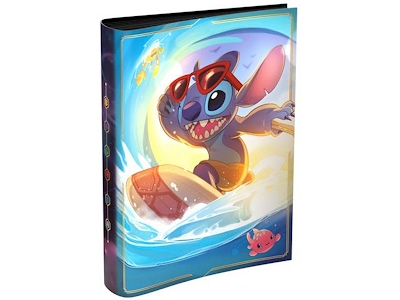 Disney Lorcana - Album Stitch da 10 fogli