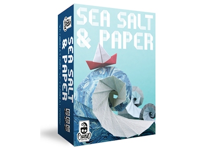 Sea Salt & Paper