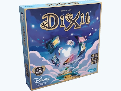 Dixit Disney