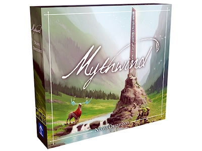 Mythwind - Nuovi Orizzonti