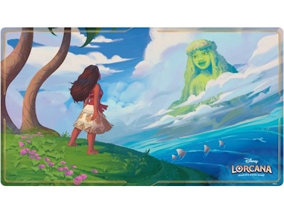 Disney Lorcana - Tappetino Vaiana