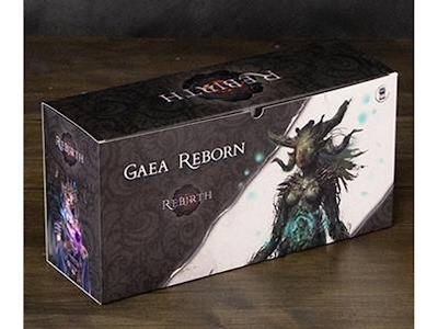 Black Rose Wars: Rebirth - Gaea Reborn