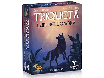 Triqueta - Lupi nell'Ombra