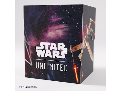 Star Wars Unlimited - Soft Crate X-Wing/Tie Fighter