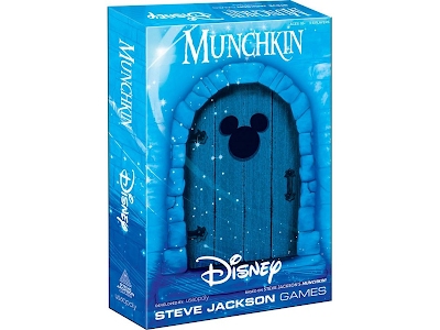 Munchkin Disney