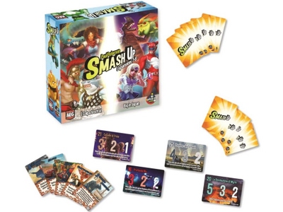 Smash Up:  È Colpa Vostra! & Big in Japan