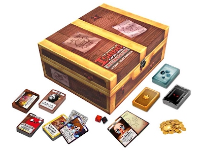 The Binding of Isaac Four Souls - Ultimate Collector's Box