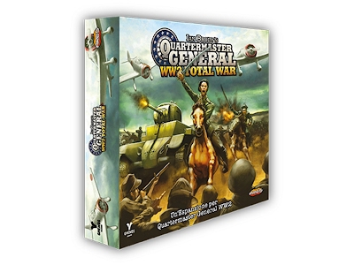 Quartermaster General - Espansione Total War