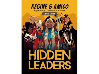 Hidden Leaders - Regine & Amico