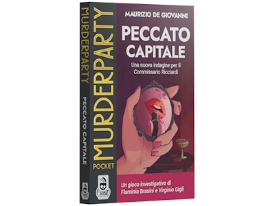 Murder Party Pocket - Peccato Capitale