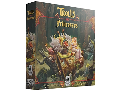 Trolls and Princesses