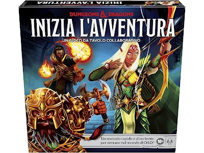 Dungeons & Dragons - Inizia l'Avventura