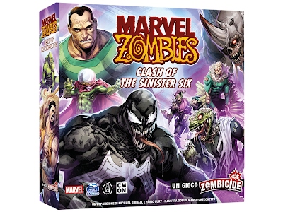 Marvel Zombies: Clash of the Sinister Six