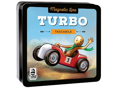Magnetic Line - Turbo
