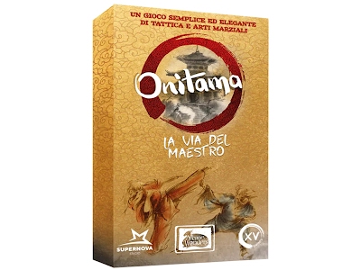 Onitama: La Via del Maestro