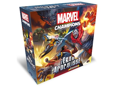 Marvel Champions LCG - L'Era di Apocalisse