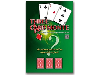 Bicycle - Three Card Monte