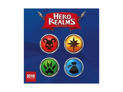 Hero Realms - Confezione Personaggi
