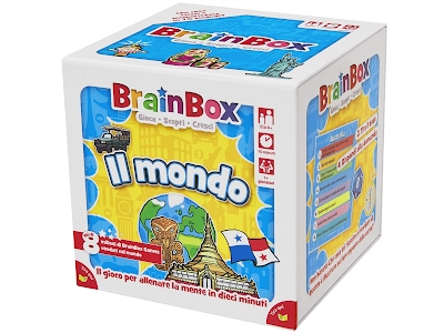 BrainBox - Il Mondo