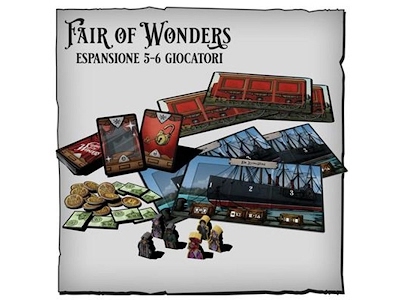 Chamber of Wonders - Fair of wonders