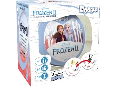 Dobble - Frozen II