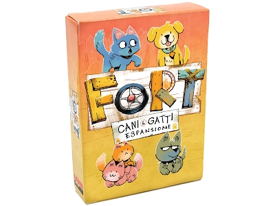 Fort: Cani & Gatti