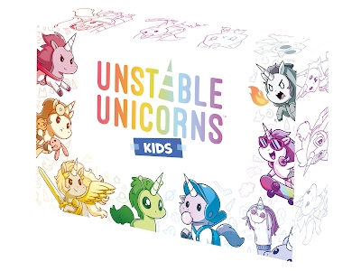 Unstable Unicorns Kids