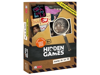 Hidden Games: Morte di un Re