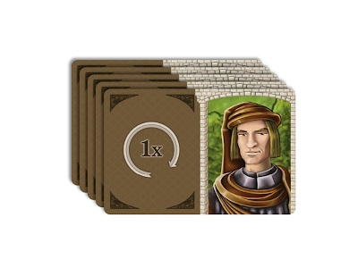 Lorenzo Il Magnifico - Bonus Card