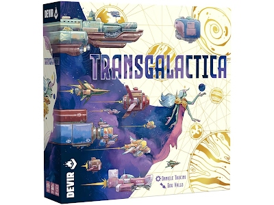 Transgalactica