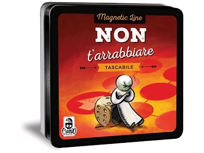 Magnetic Line - Non t'Arrabbiare