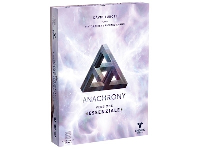 Anachrony - Edizione Essenziale