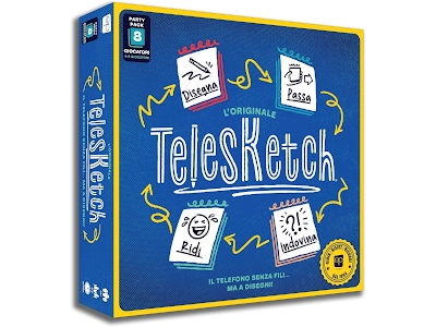 Telesketch