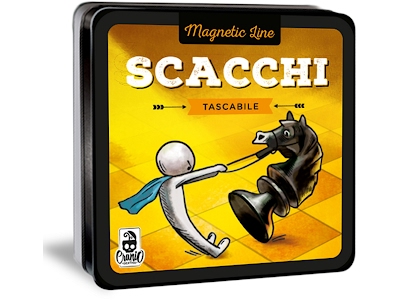 Magnetic Line - Scacchi