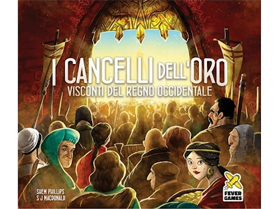 Visconti del Regno Occidentale - I cancelli d'oro