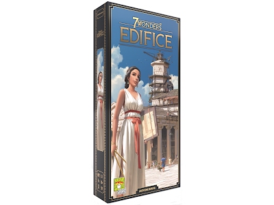 7 Wonders - Edifice