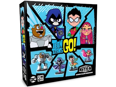 Teen Titans GO! Mayhem