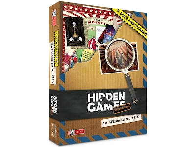 Hidden Games: In Bilico su un Filo