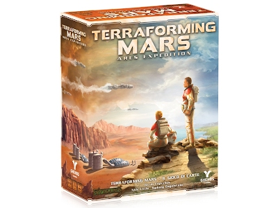 Terraforming Mars: Ares Expedition