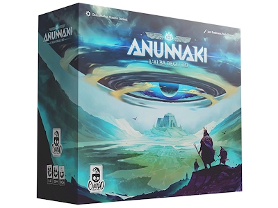 Anunnaki - L'Alba degli Dei