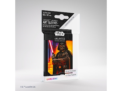 Star Wars Unlimited - Art Sleeves Darth Vader