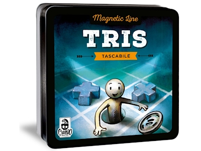 Magnetic Line - Tris