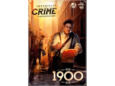 Chronicles of Crime: 1900