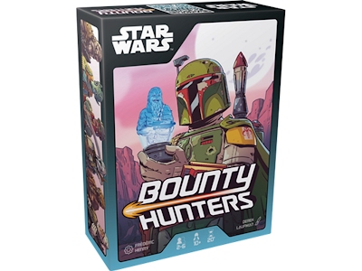 Star Wars: Bounty Hunters