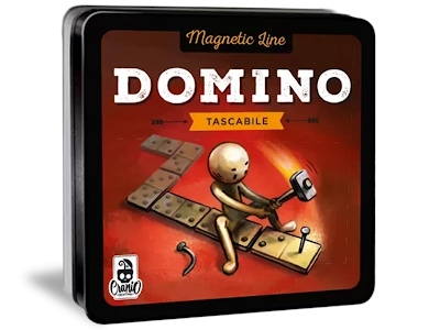 Magnetic Line - Domino