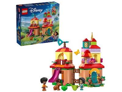 Lego Disney 43261 Mini-casa Encanto