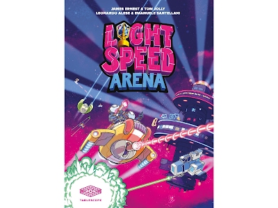 Light Speed Arena