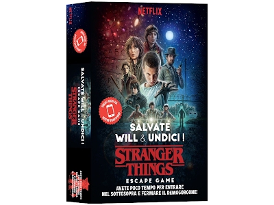 Stranger Things: Escape Game